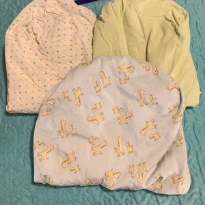 crib & bassinet sheets